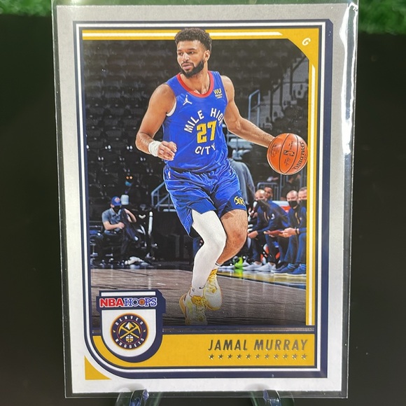 Panini Lot of 11 Denver Nuggets Basketball 🏀 Trading Cards - Picture 8 of 11